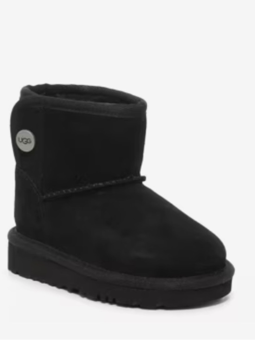 Black uggs